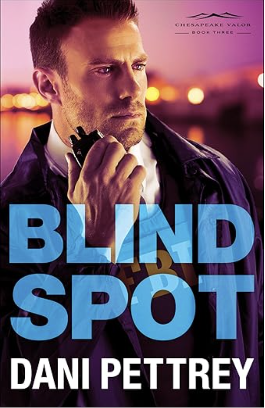 Blind Spot - Book Review