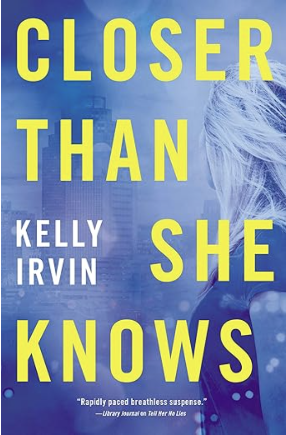 Closer Than She Knows - Book Review