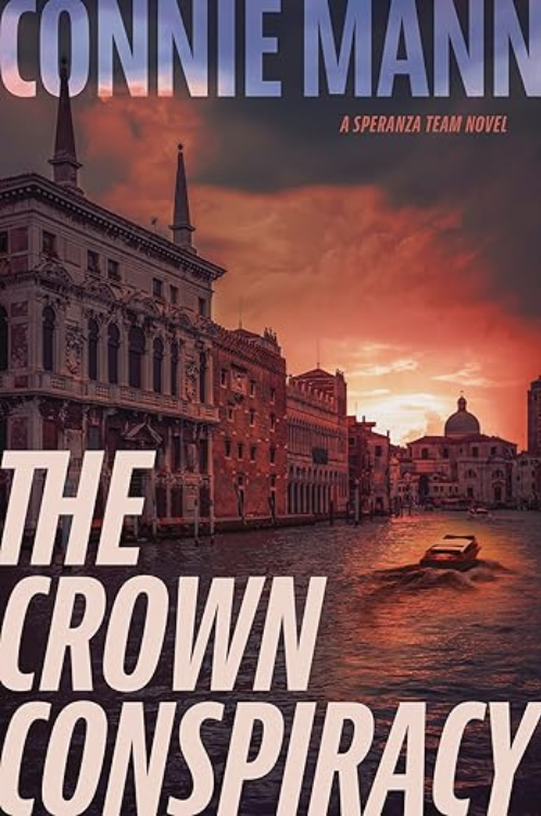 The Crown Conspiracy - Book Review