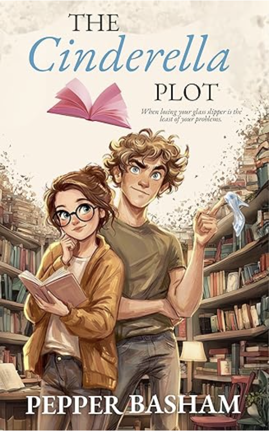 The Cinderella Plot - Book Review