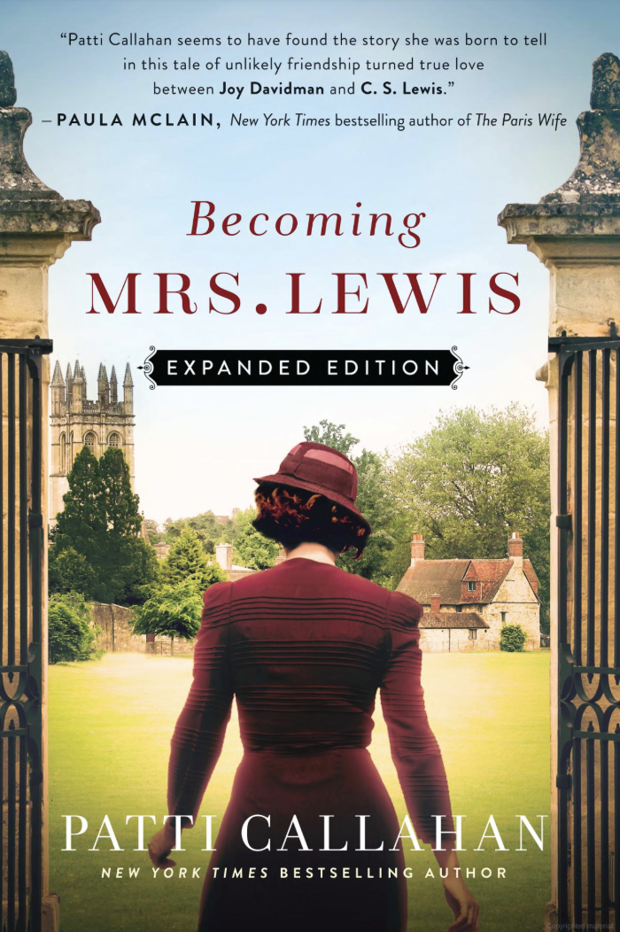 Becoming Mrs. Lewis - Book Review