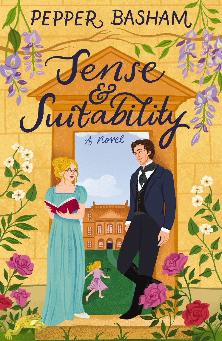 Sense and Suitability - Book Review