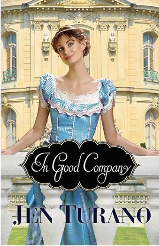 In Good Company - Book Review