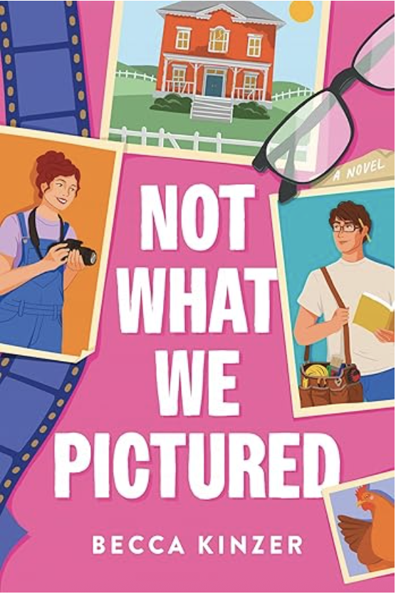 Not What We Pictured - Book Review