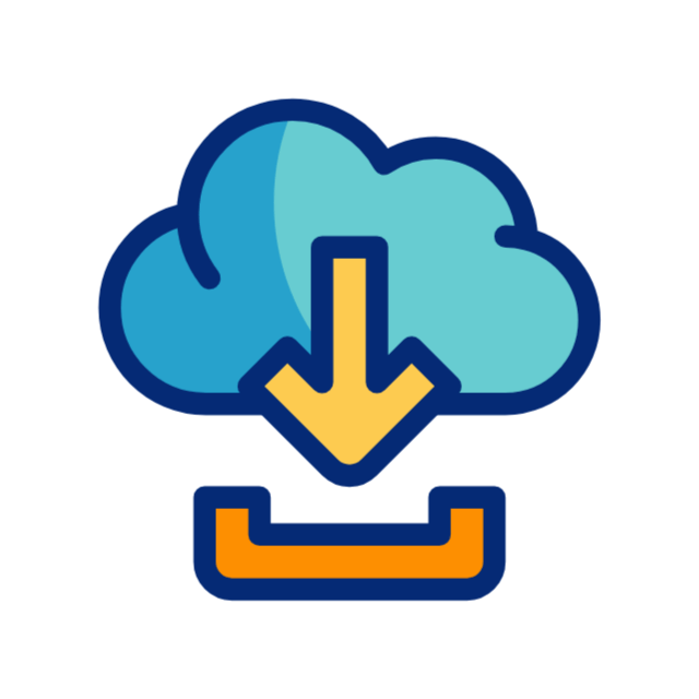 Icon of a checklist and document. Alt text: Engaging Storybooks and Interactive Worksheets designed to help kids explore science, math, literacy, and creativity while building confidence and curiosity