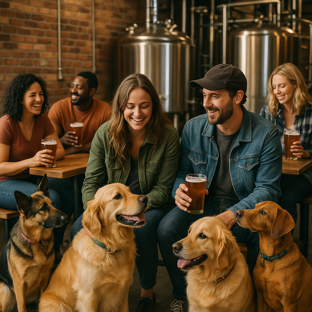 Our Favorite Dog-Friendly Places Around St. Cloud
