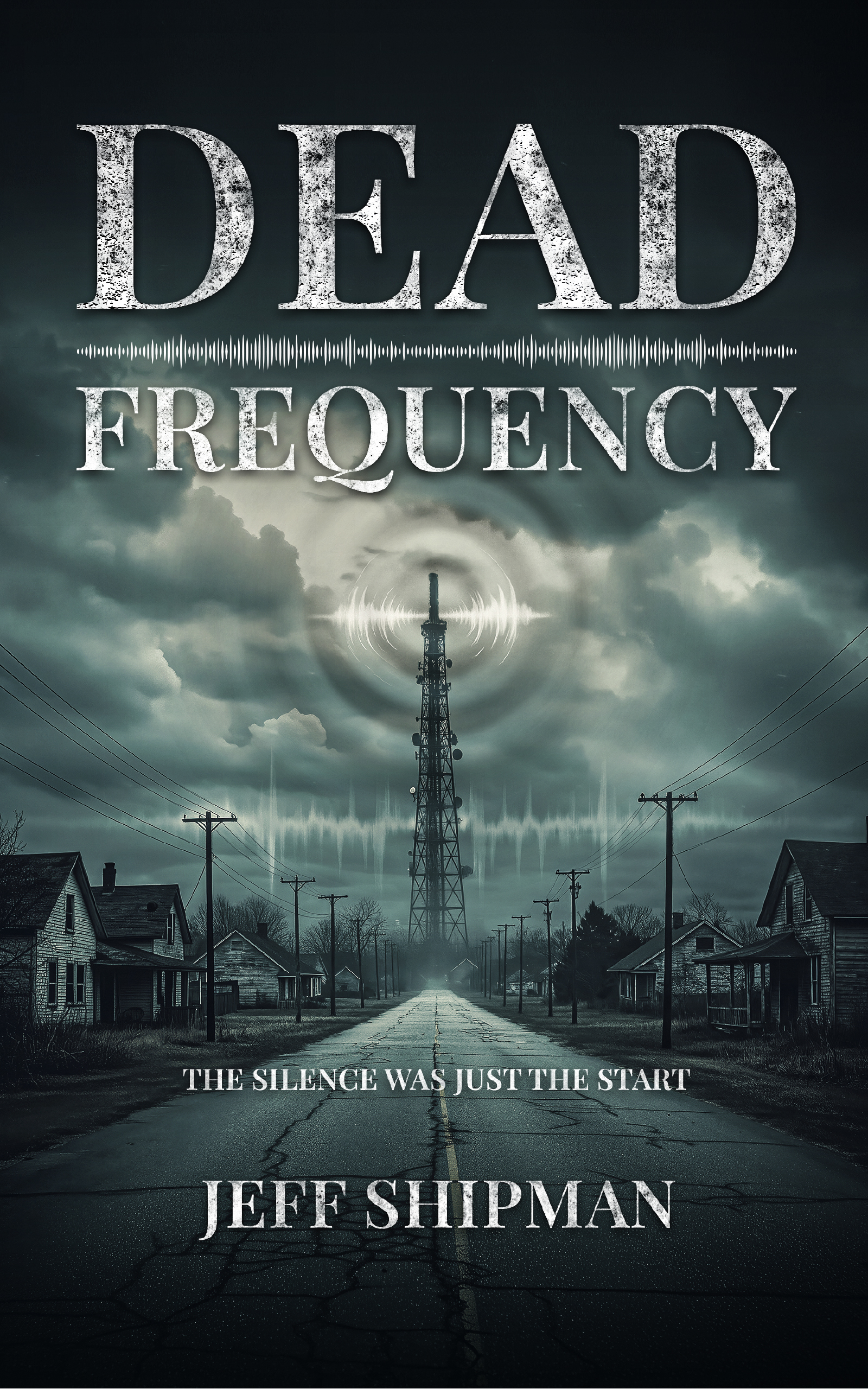 Dead Frequency — book cover
