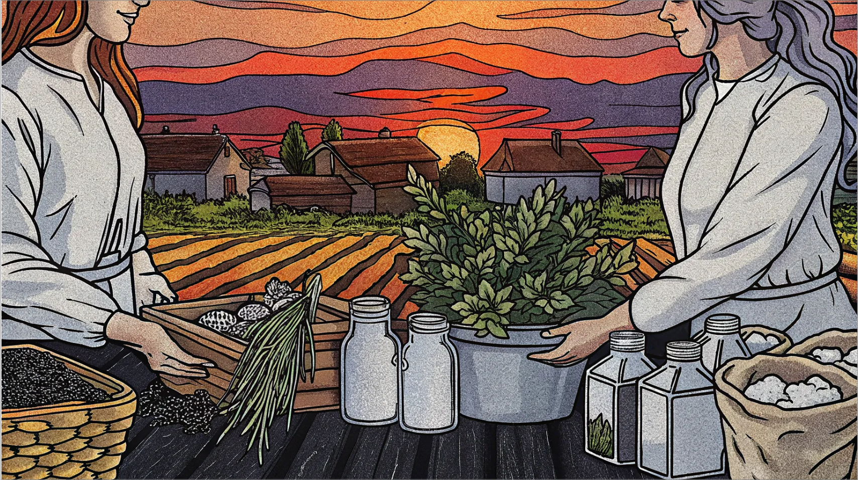 Holistic Health Marketing in the Midwest: How Natural Herbs & Supplements Are Shaping Wellness Trends