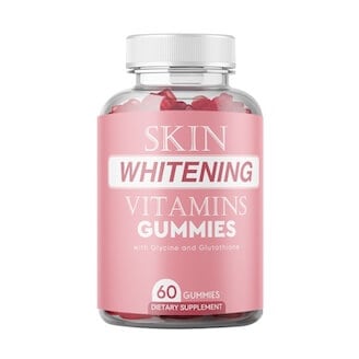 Skin Whitening Vitamins Gummies