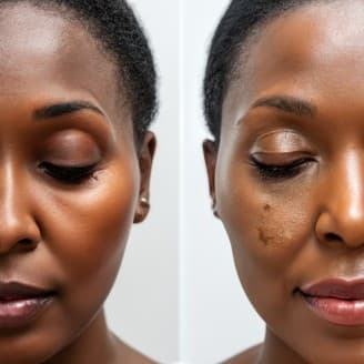Customer glow transformation