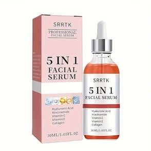 5-in-1 facial serum