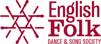 English Folk Dance and Song Society logo