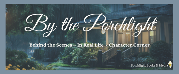 By the Porchlight newsletter logo