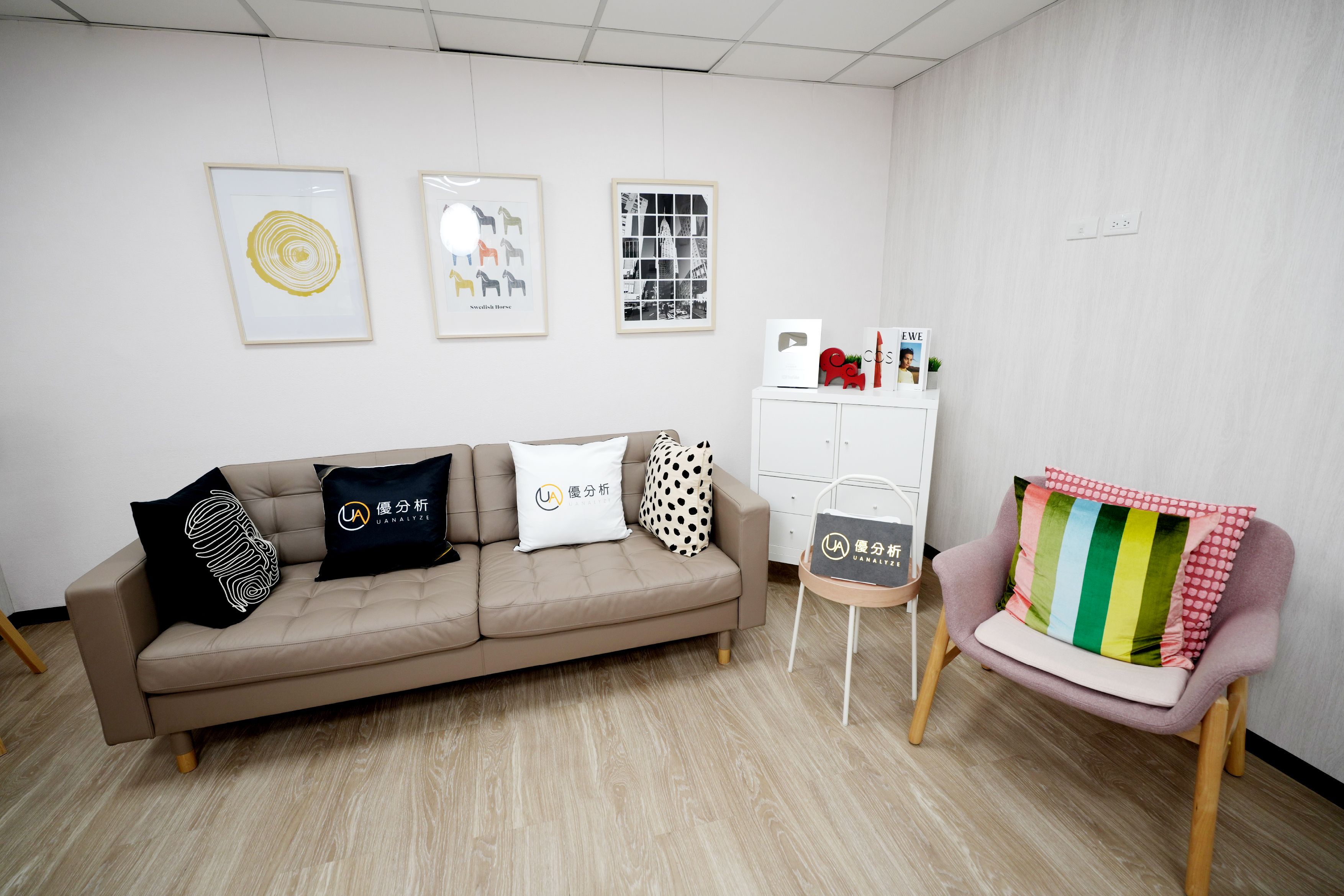 優分析信義教育中心電腦教室空間-5