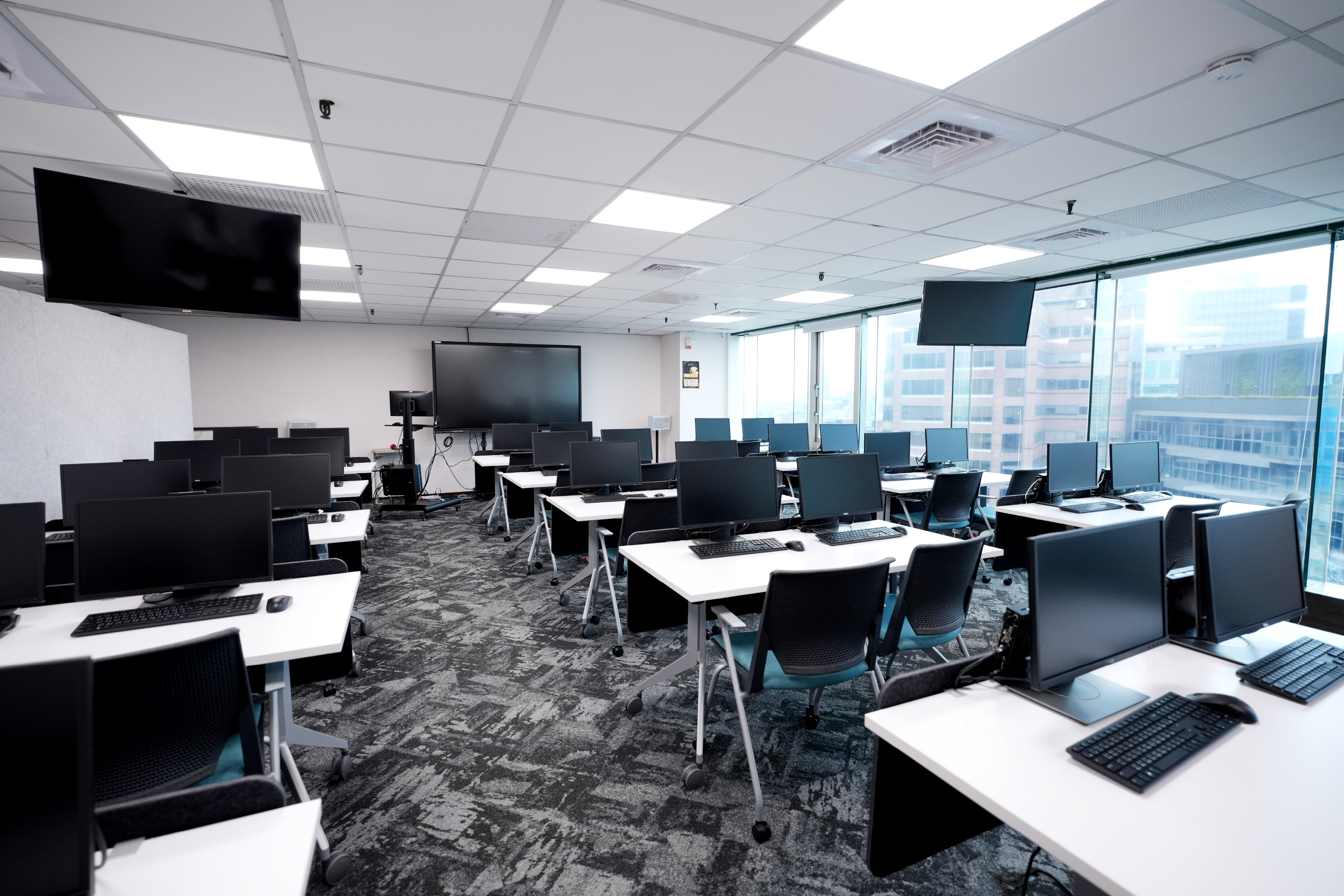 優分析 16樓信義教育中心照片