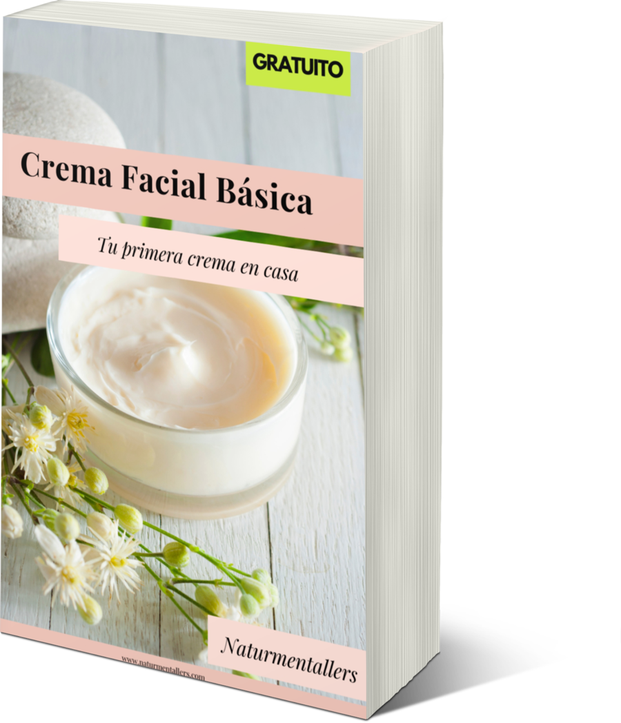 ebook gratis tu primera cream facial
