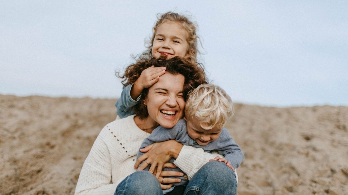 pessoas com bem estar