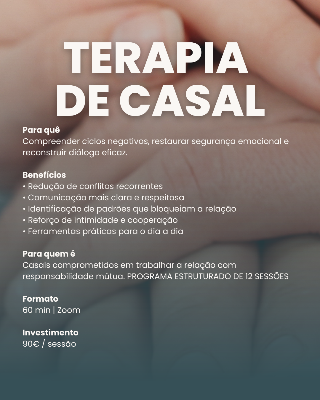 TERAPIA DE CASAL