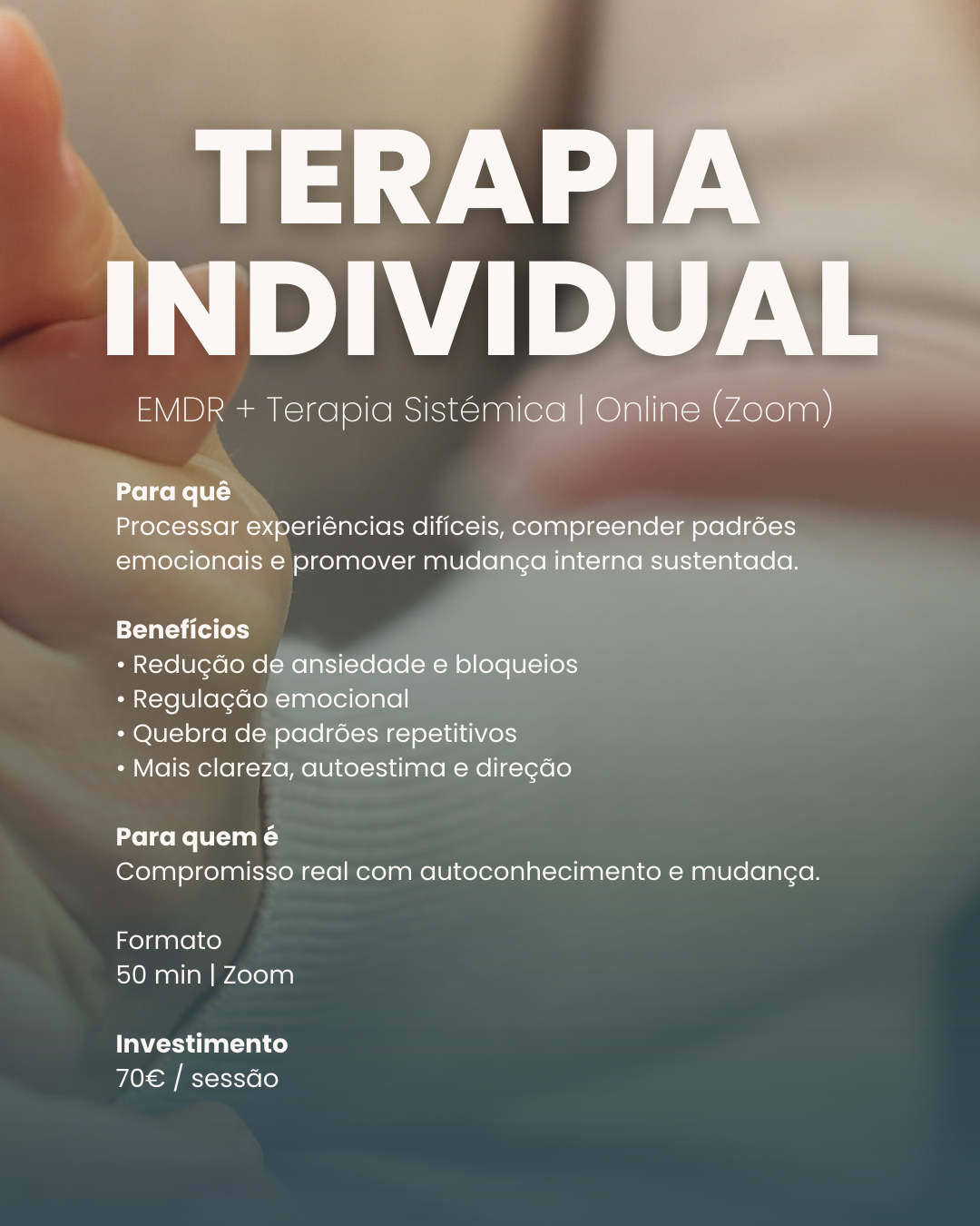 TERAPIA INDIVIDUAL