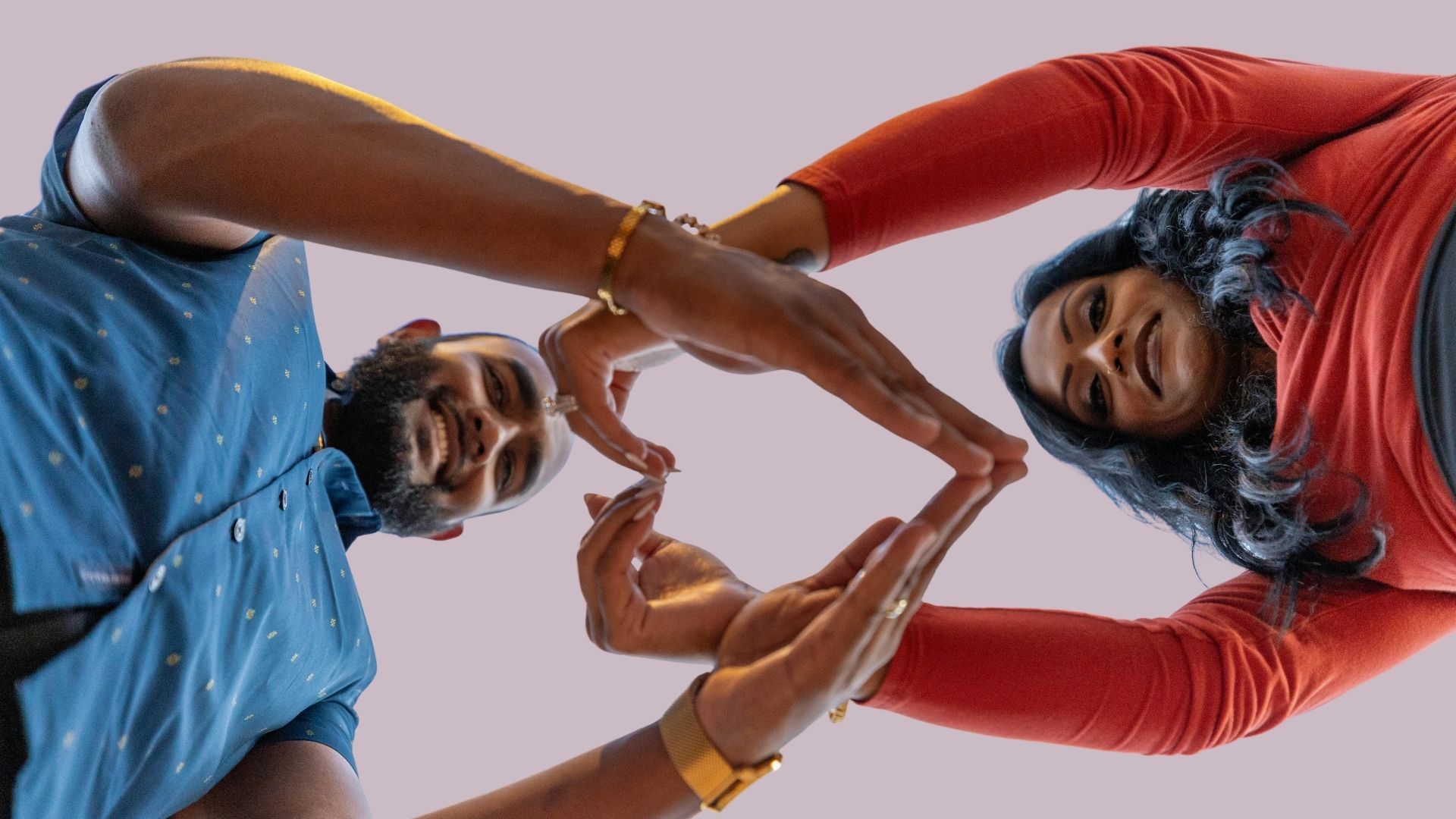 Porque é que um casal não é apenas duas pessoas