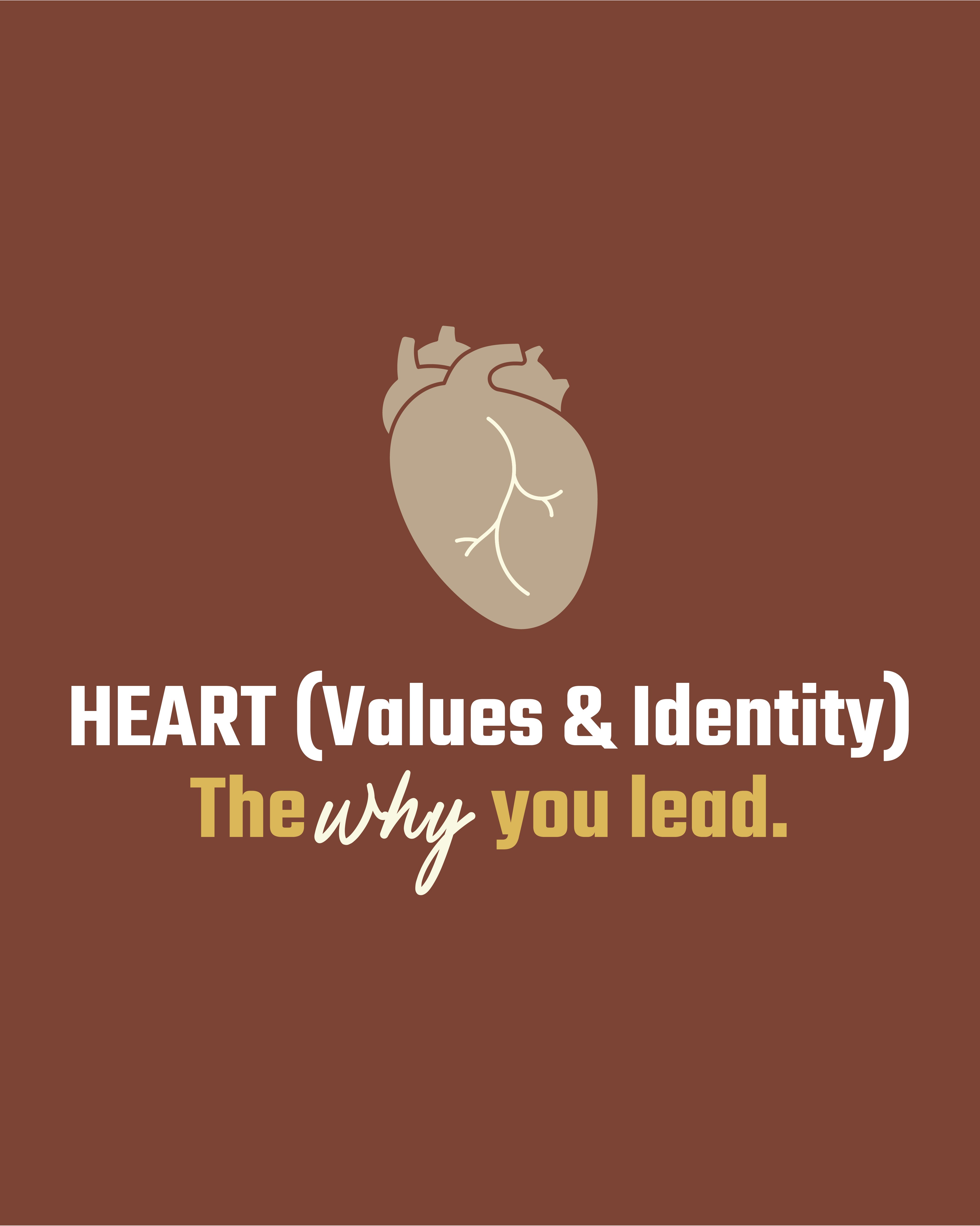 The Heart of Leadership