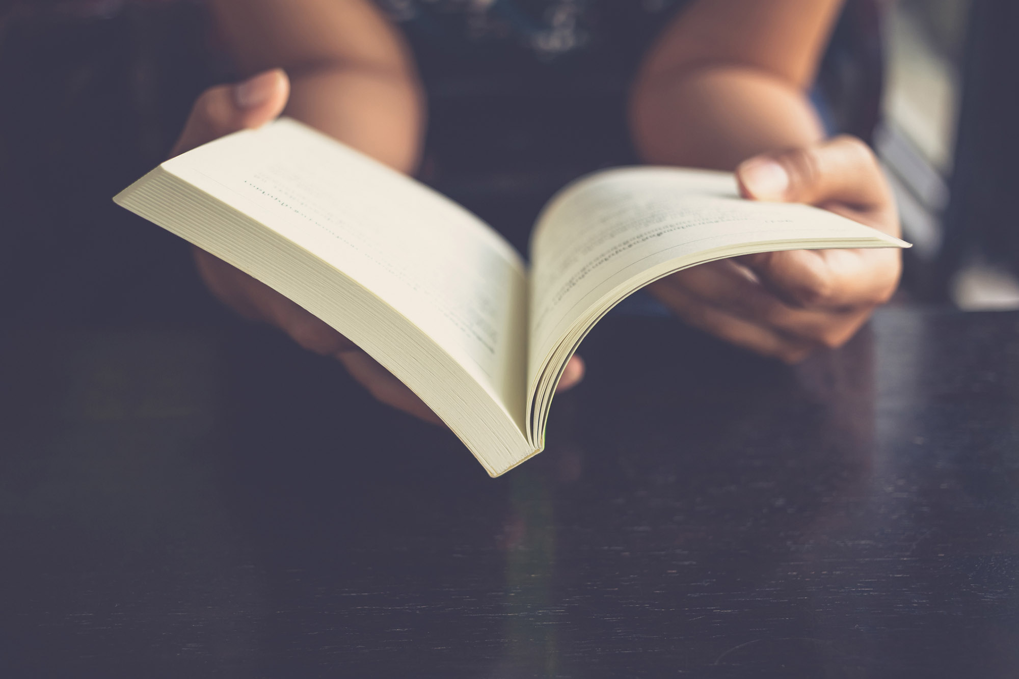 Turn the Page: When Yesterday Tries to Write Today