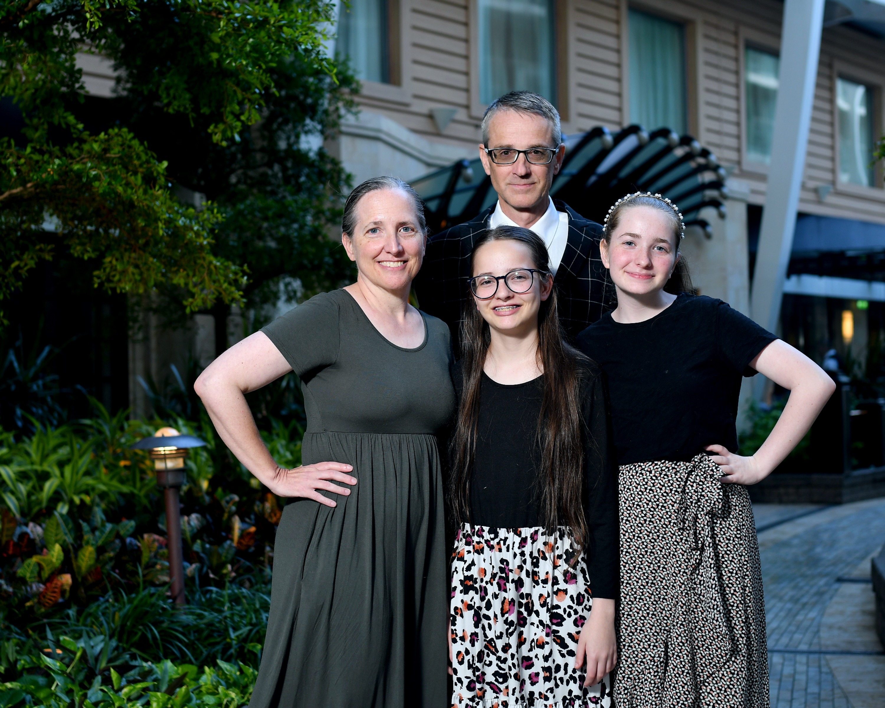 Roberts Family
