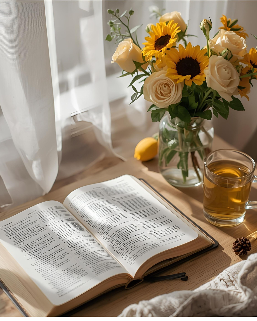 Strengthening Your Immune System Naturally with Faith and Wisdom