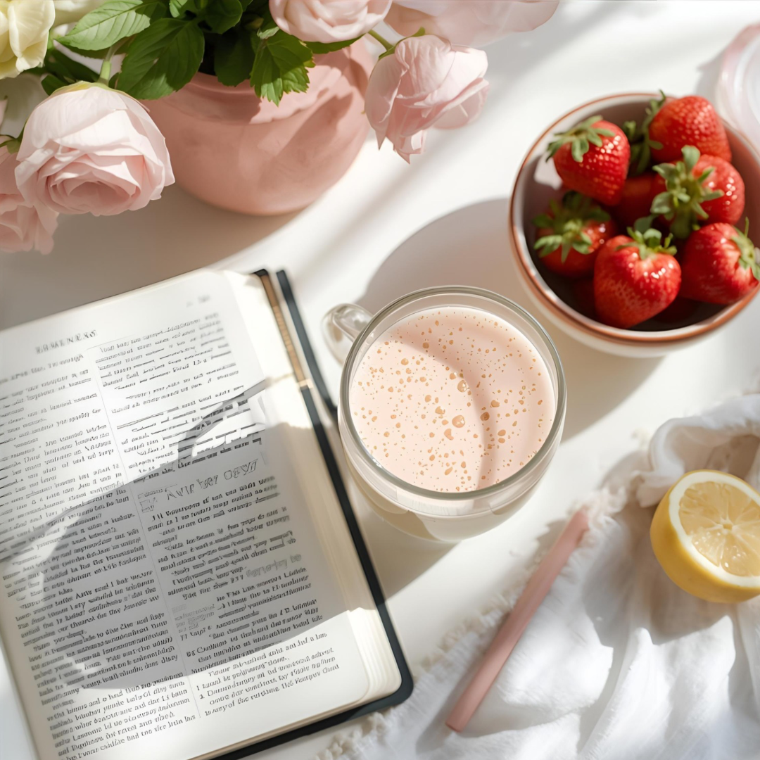 How I Found the Secret to Glowing Skin, Strong Nails, and a Healthier Me — From the Inside Out