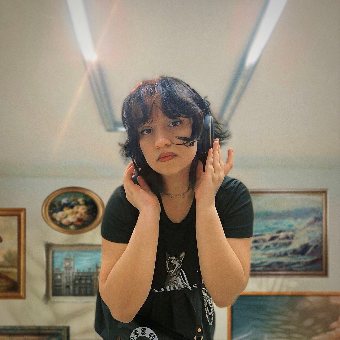 Tumó Blanka portré