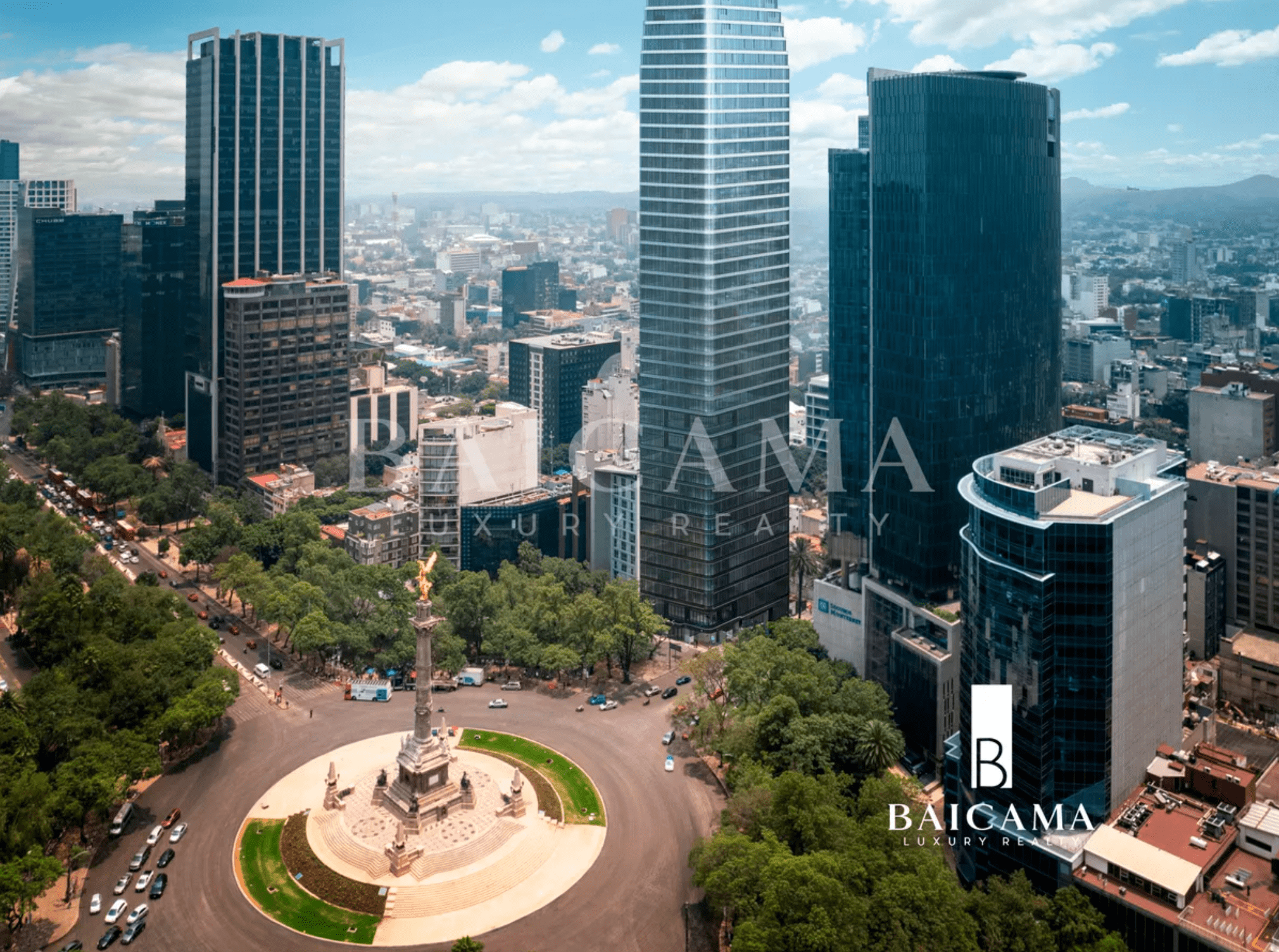 Thompson Residences Ciudad de México