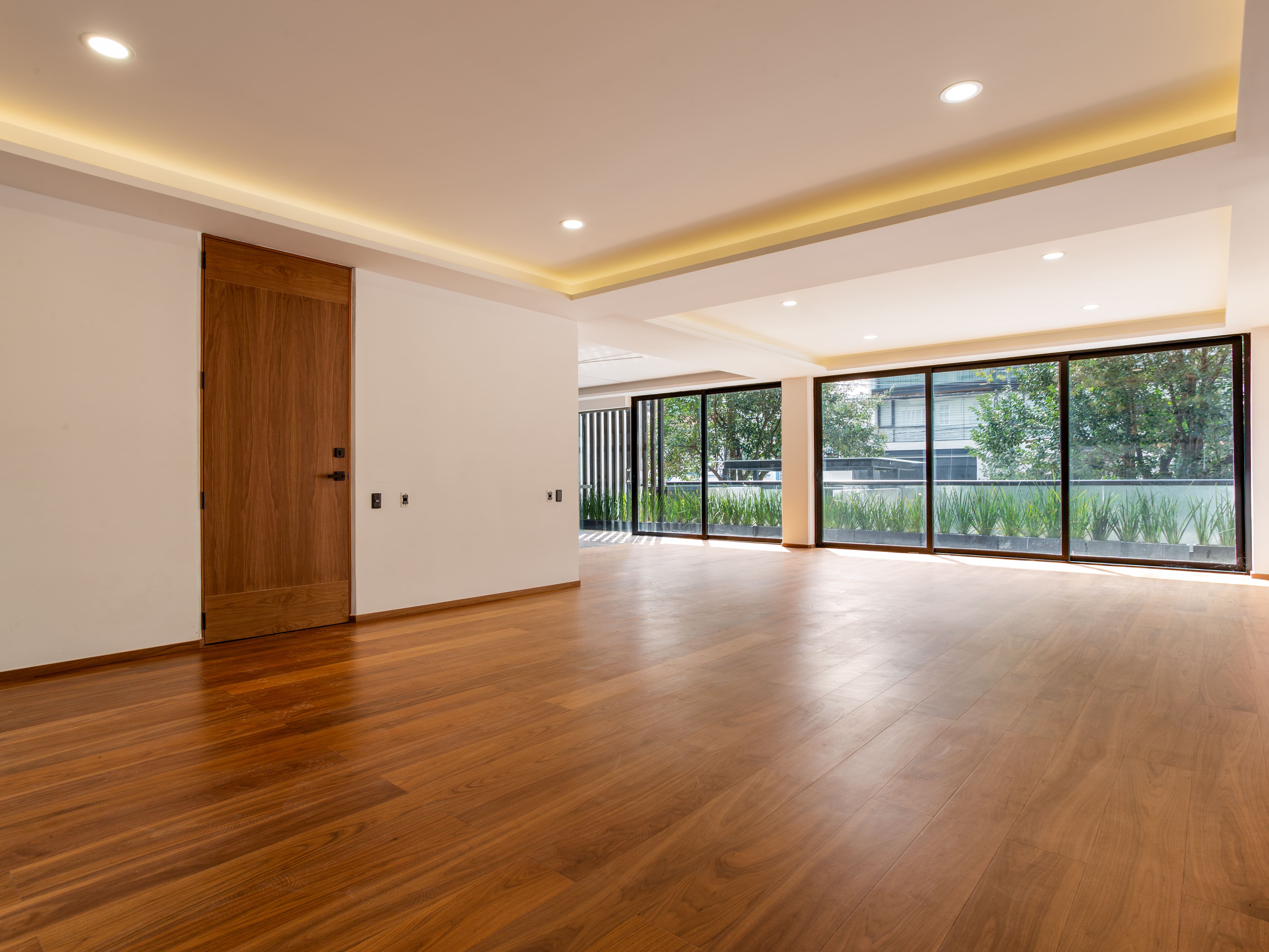 Departamentos en Polanco