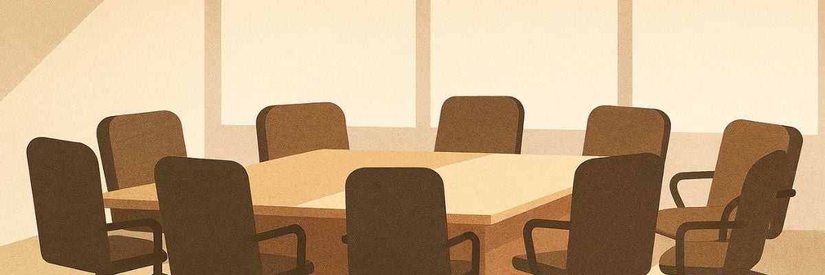 会议室里的属灵操练