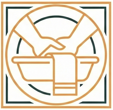 Servant-hearted Symbol