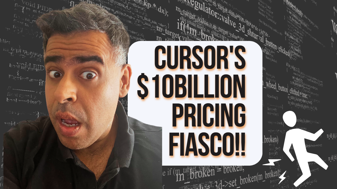 Cursor Pricing