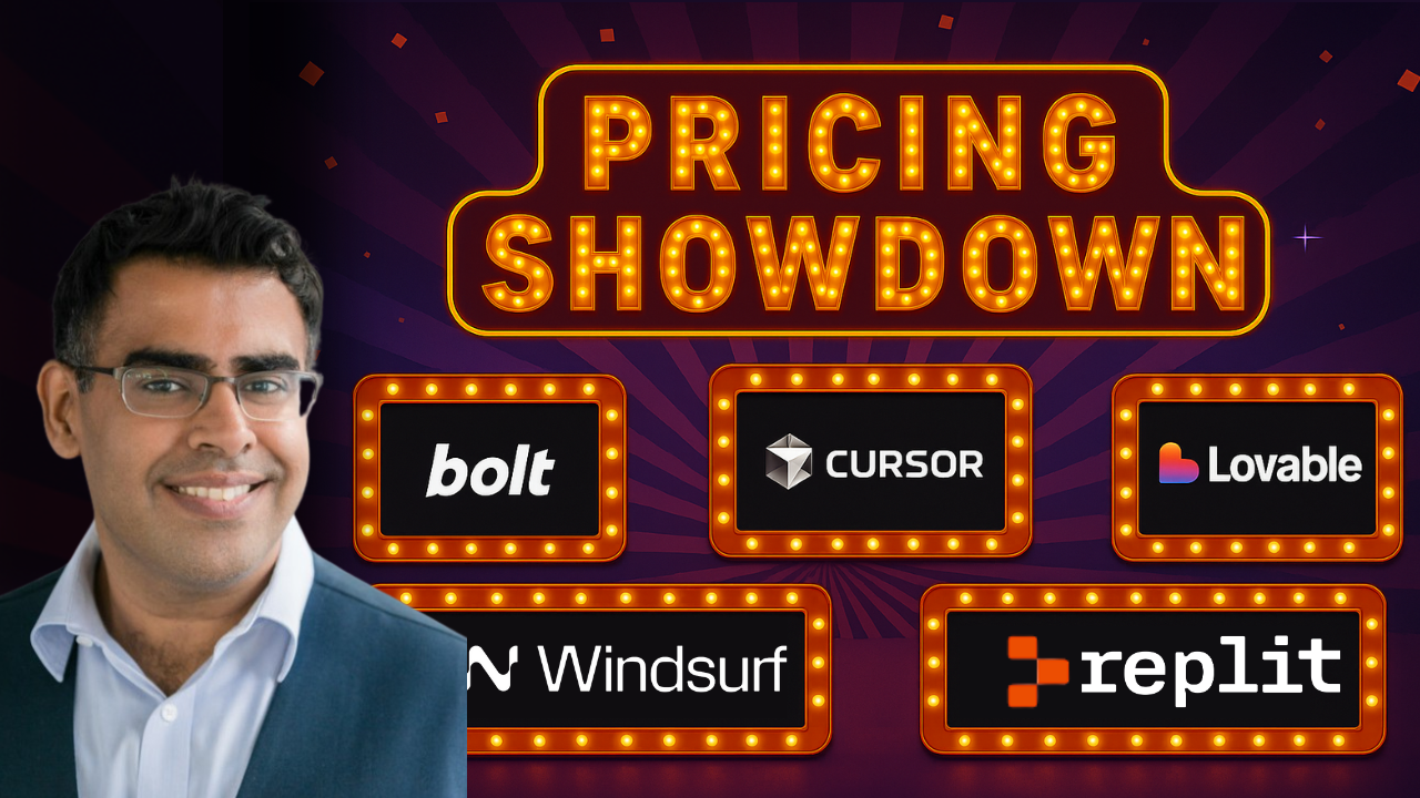 Pricing Showdown