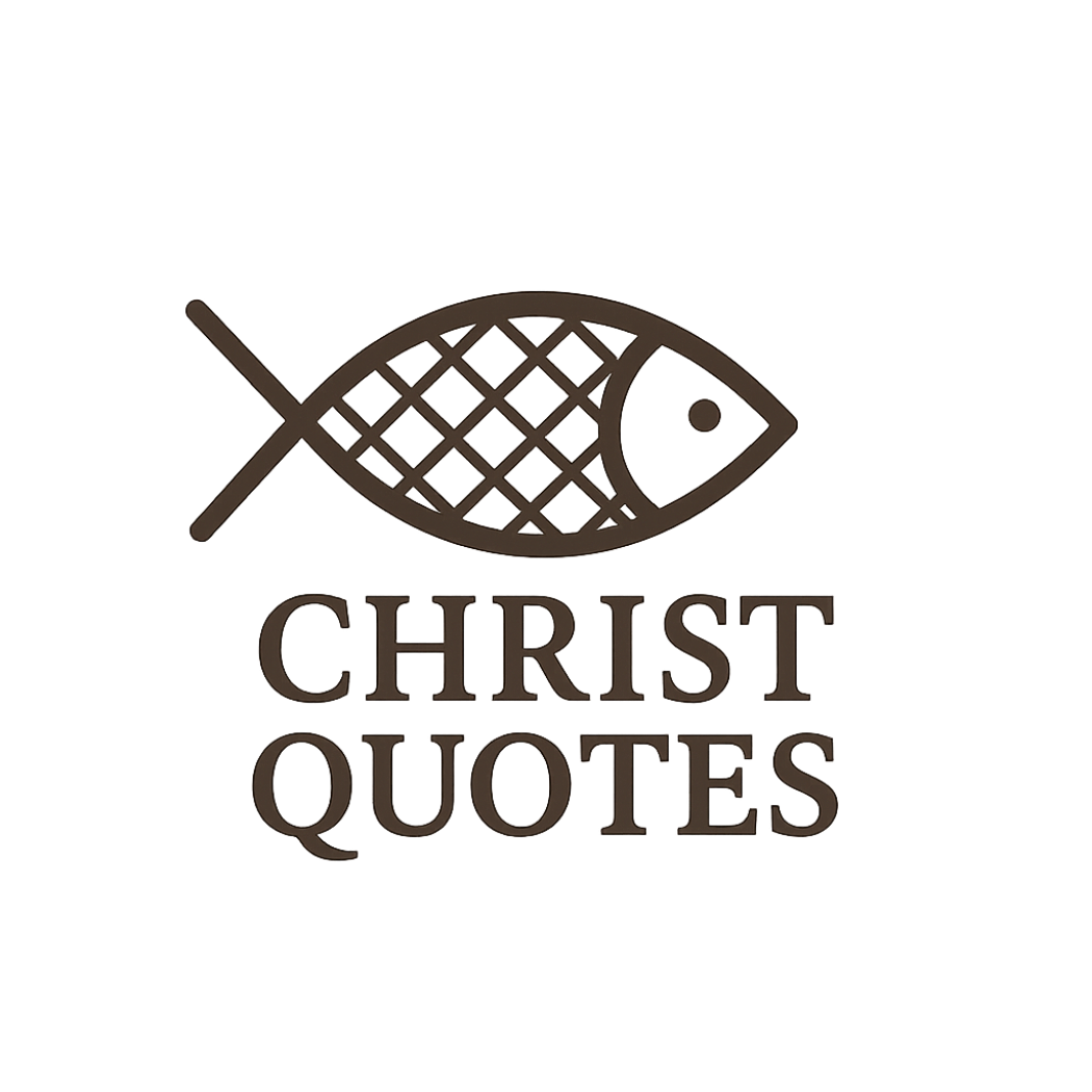 CHRIST QUOTES