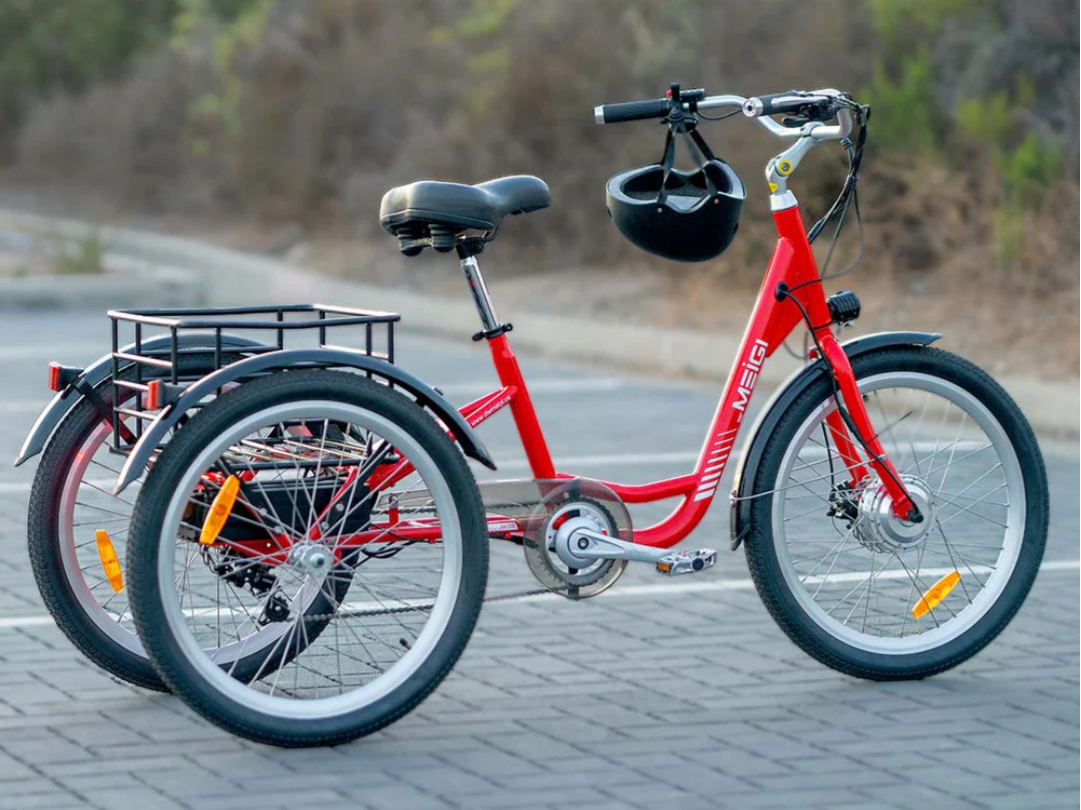 MEIGI E-TRIKE