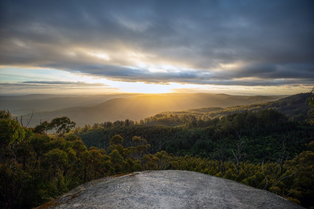 Weekend Nature Escapes Less Than 2 Hours from Melbourne