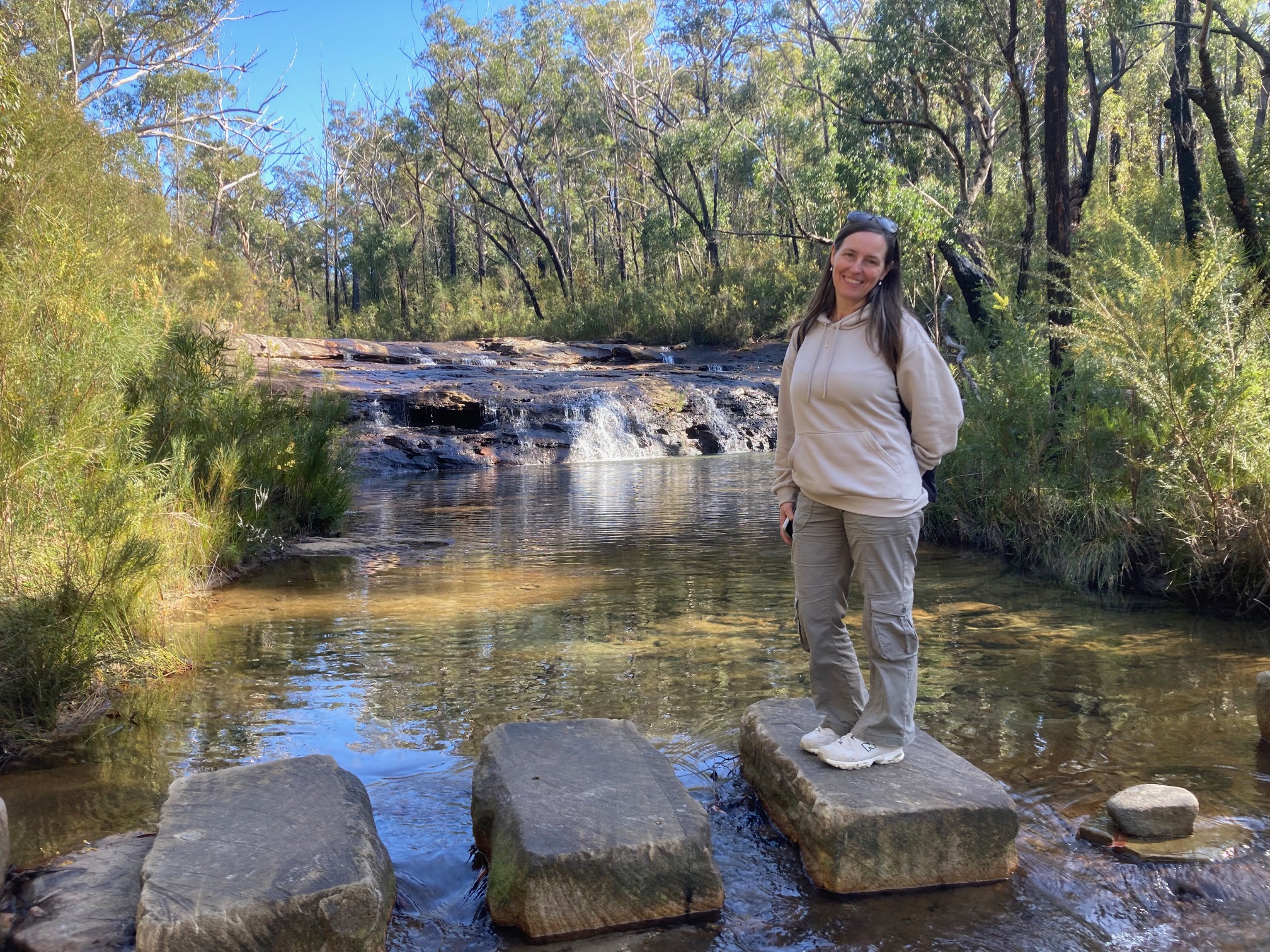 Berrara Creek Water Fall