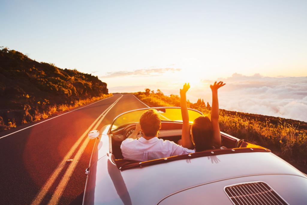 Romantic Escape Just Over an Hour from Melbourne