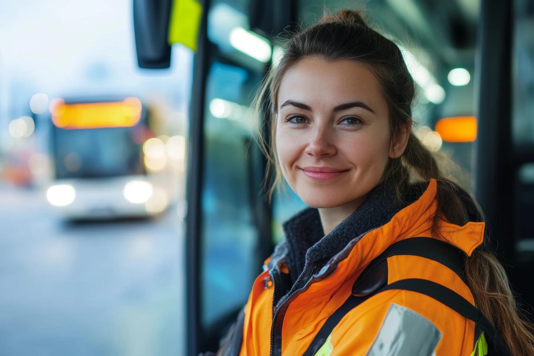 Verkehrsbetrieb Bus – transLogiX Uniformmanagement