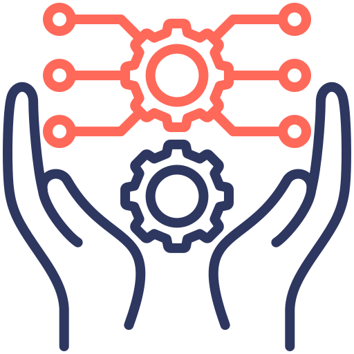 Self-Service Icon – Bestellprozesse konfigurieren