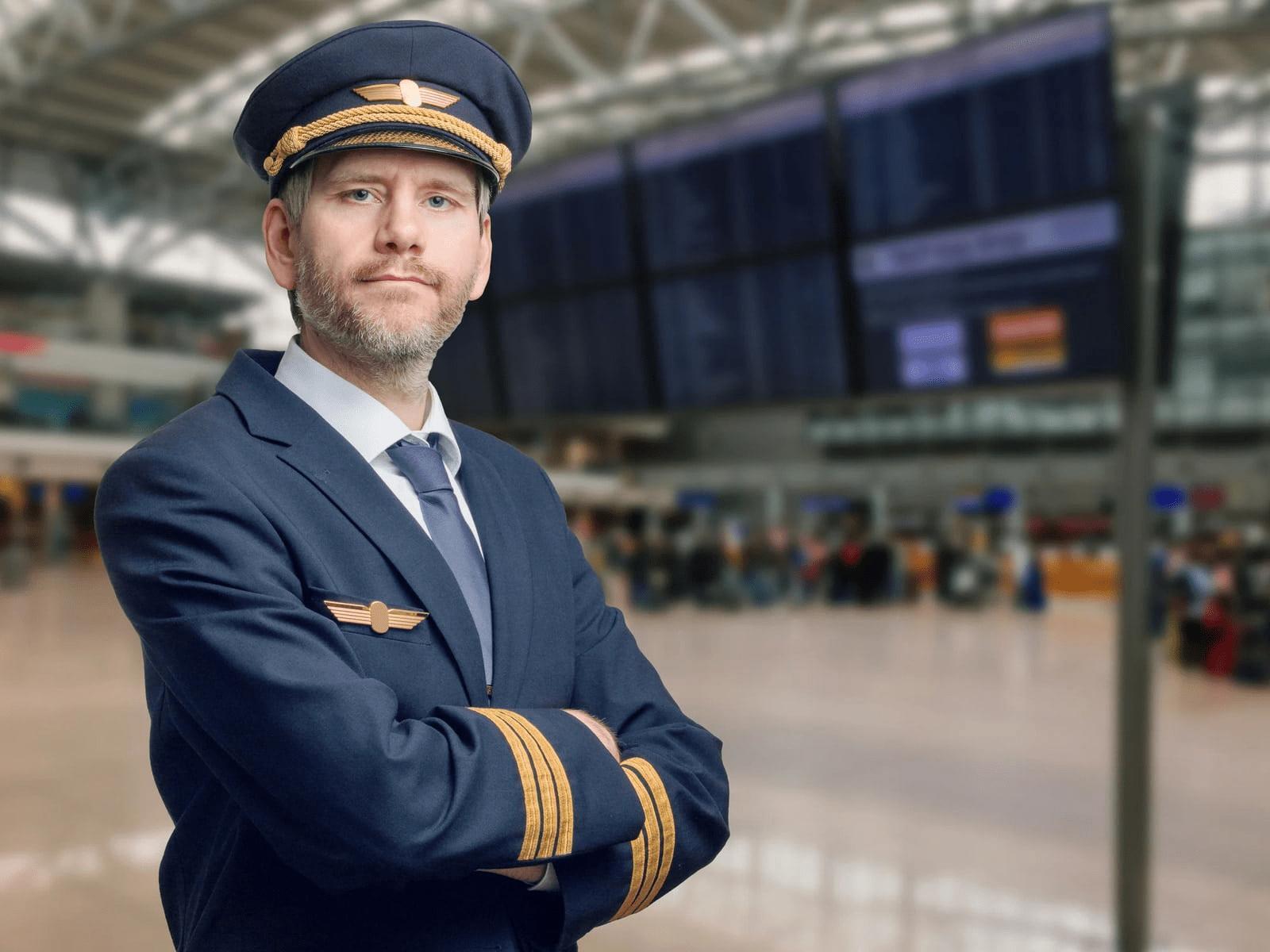 Fahrer in Uniform – Bekleidungsmanagement Verkehrsbetriebe