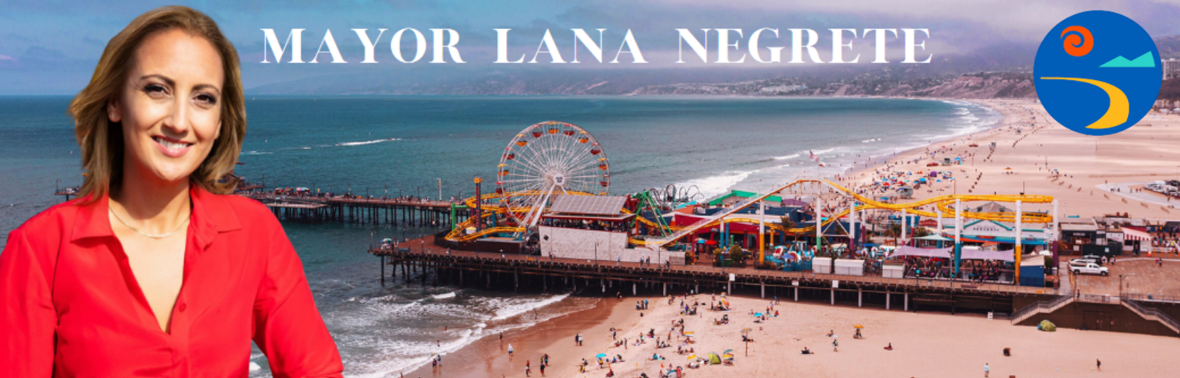 Mayor Lana Negrete - Santa Monica