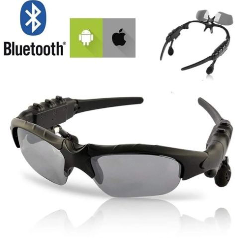 Lentes con Audifonos Bluethoot