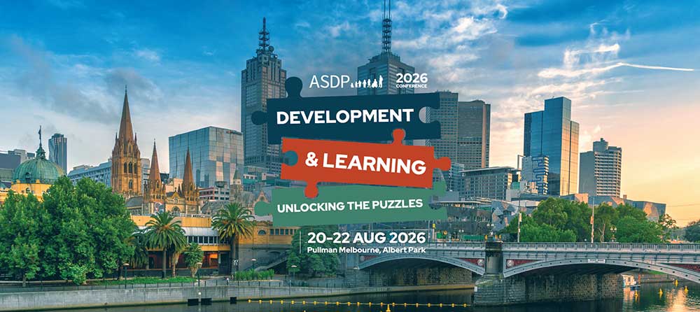 ASDP Conference 2026