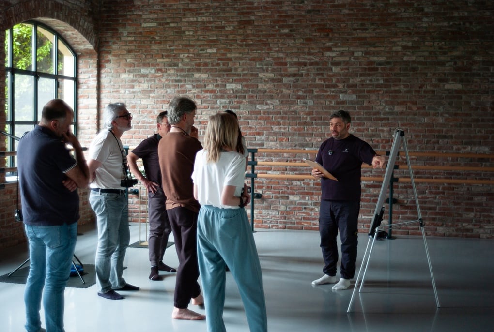 Workshop Orygo Foto-Shiatsu