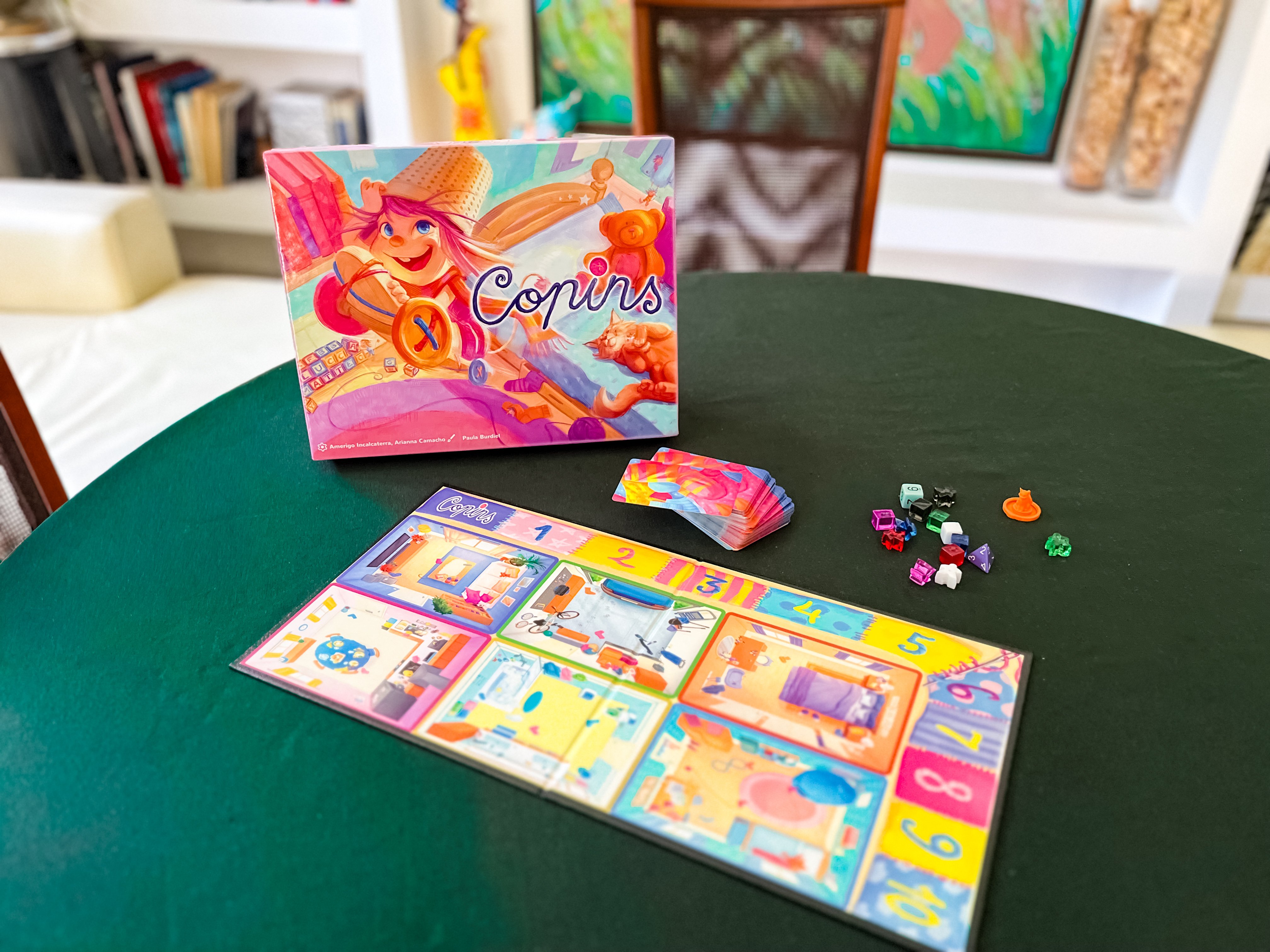 Prototype Physical version - to be launched Q4 2026