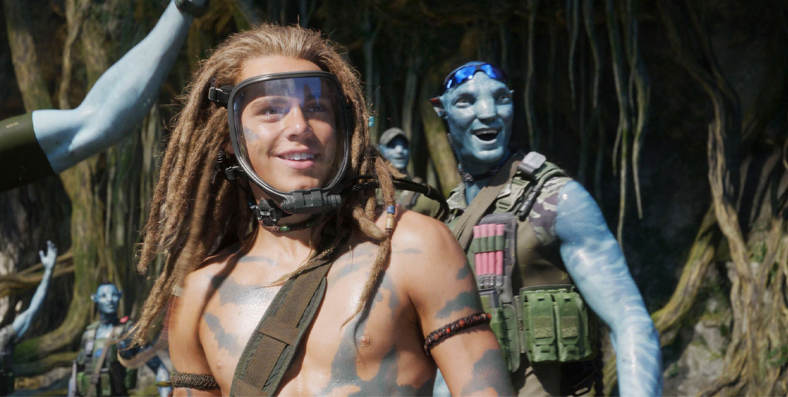 Avatar Fire and Ash Review: The Lord's Mycelium